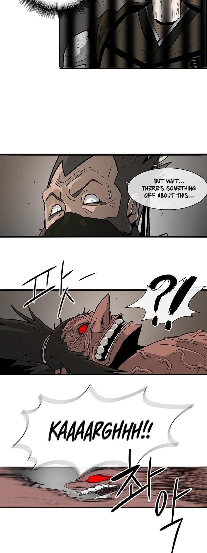 The Legend of the Northern Blade, Chapter 40 image 41